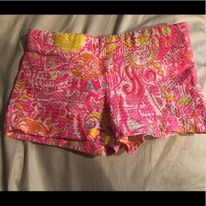 Girls Lilly Pulitzer size 4